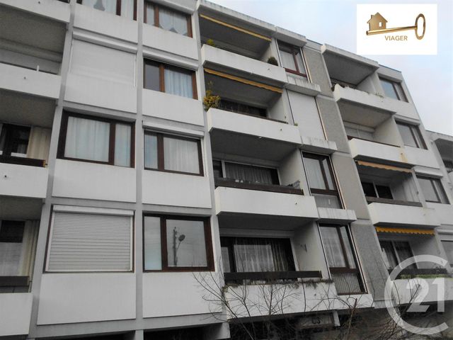 Appartement F4 à vendre - 4 pièces - 85.46 m2 - VITRY LE FRANCOIS - 51 - CHAMPAGNE-ARDENNE - Century 21 Immobilière Les Tournesols
