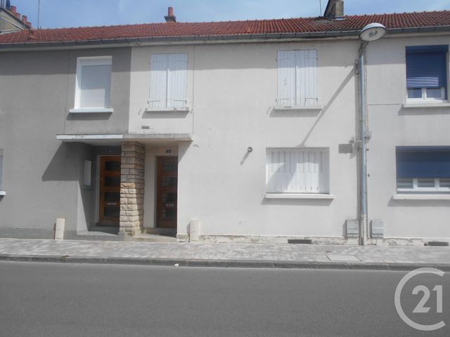 maison à vendre - 5 pièces - 75.65 m2 - VITRY LE FRANCOIS - 51 - CHAMPAGNE-ARDENNE - Century 21 Immobilière Les Tournesols