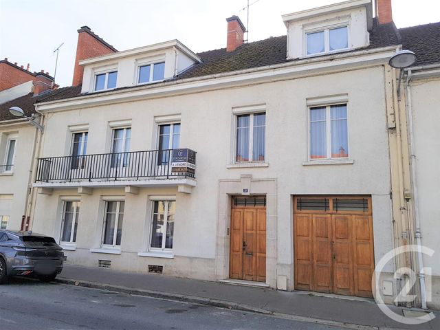 maison à vendre - 10 pièces - 228.0 m2 - VITRY LE FRANCOIS - 51 - CHAMPAGNE-ARDENNE - Century 21 Immobilière Les Tournesols