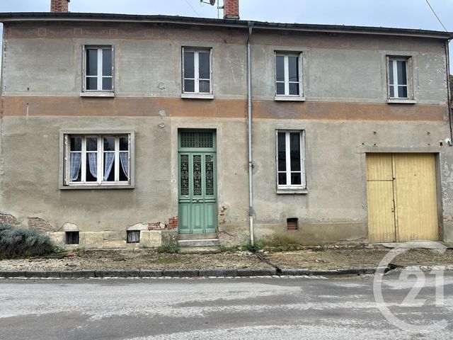 maison à vendre - 5 pièces - 108.0 m2 - ETREPY - 51 - CHAMPAGNE-ARDENNE - Century 21 Immobilière Les Tournesols