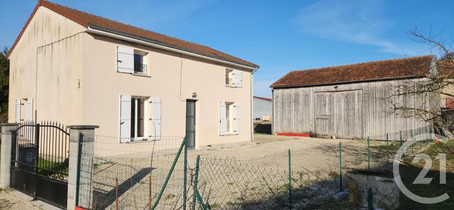 maison à vendre - 7 pièces - 126.0 m2 - VITRY LE FRANCOIS - 51 - CHAMPAGNE-ARDENNE - Century 21 Immobilière Les Tournesols